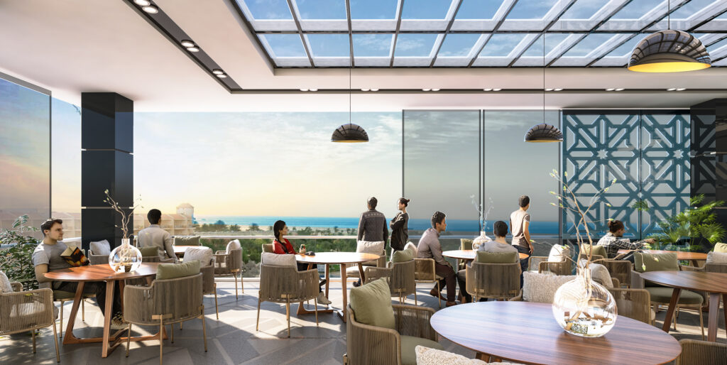 العائد على الاستثمار العقاري