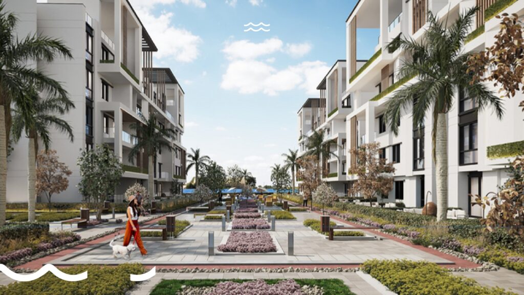 كمبوند بيوت دمياط الجديدة