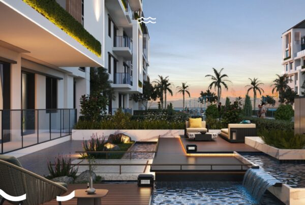 the residence new cairo