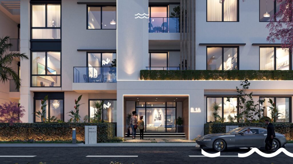 Apartments for Sale in New Cairo